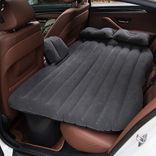 Vinteky Un Set Completo Colchón Impermeable e hinchable para Coche convertible en Sofá Inflable,...