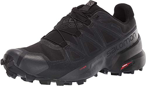 Salomon Speedcross 5 Gore-Tex Zapatillas de Trail Running para Hombre, Protección climática,...
