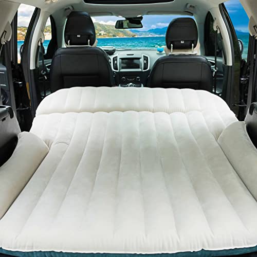 Cama hinchable para coche - Colchones de aire para maletero