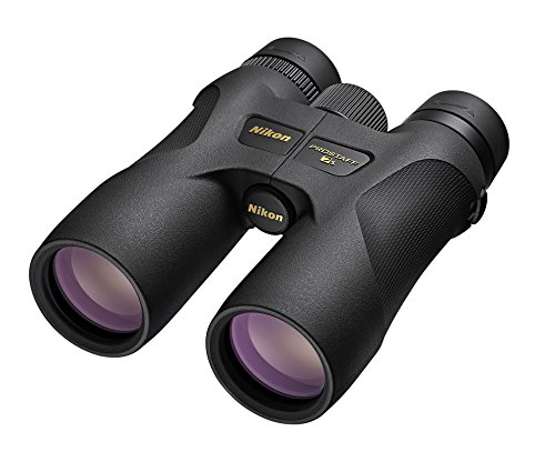 Nikon Prostaff 7S 10X42 - Prismáticos (ampliación 10x, objetivo 42 mm), color negro