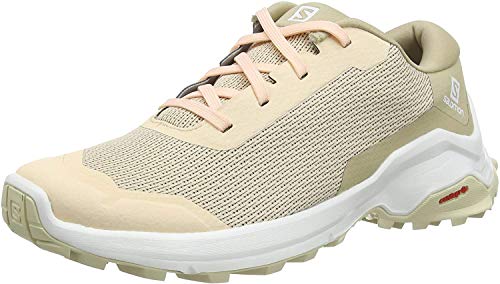 SALOMON X Reveal W, Zapatillas de Senderismo Mujer, Rosa (Bellini/Safari/Bleached Sand), 40 2/3 EU
