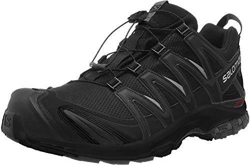Salomon XA Pro 3D Gore-Tex Zapatillas de Trail Running para Hombre, Ajuste preciso, Agarre en todo...