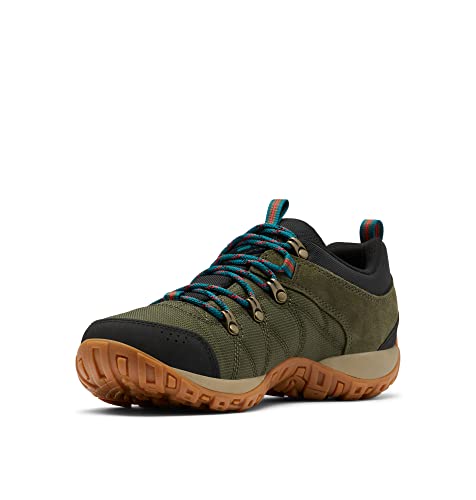 Columbia Peakfreak Venture LT Zapatillas De Senderismo Y Trekking para Hombre, Verde (Nori x Deep...