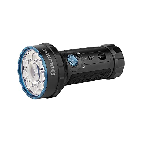 OLIGHT Marauder Mini Linterna Táctica Militar LED Linterna Alta Potentcia Linterna Recargable de...