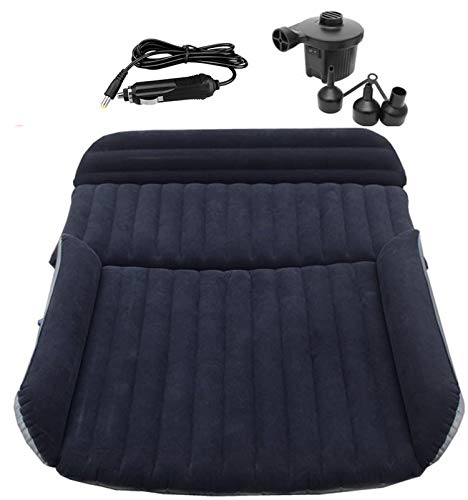 Rancross Colchon Coche portátil SUV colchon Inflable con Bomba de Aire, Doble Cama colchones de...
