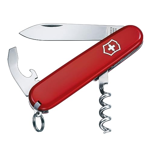Victorinox Navaja de Oficial, Waiter, Rojo
