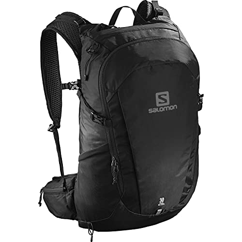 Salomon Trailblazer 30 Mochila de senderismo Unisex, Versatilidad, Fácil de usar, Comodidad y...