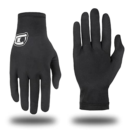BORLENI Guantes Interiores Unisex Ultraligero Elástico Secado Rrápido por Ciclismo, Running,...