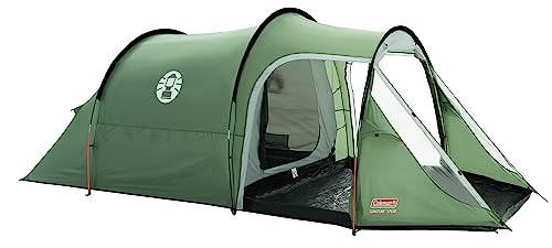 Coleman Zelt Coastline(TM) 3 Personen Tienda de 3 plazas de campaña de túnel Ligera para Camping y...