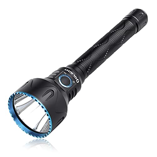 OLIGHT Javelot Pro 2 Kit Linterna LED Alta Potencia Linterna Táctica USB Recargable Linterna de...