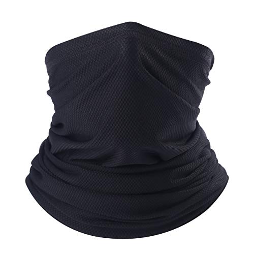 Arcweg Braga de Cuello Moto Unisex Bandana Multifunción Deportiva Pañuelo de Cabeza Hombre Mujer...