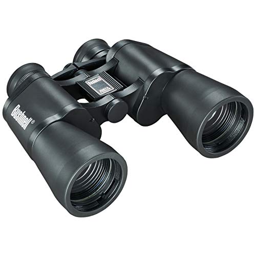 Bushnell - Falcon - 10x50 - Negro - Prisma Porro - Prismáticos Gran Angular - 133450
