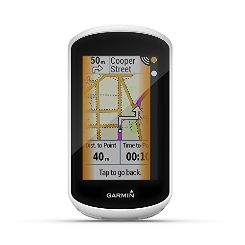 Garmin Edge Explore, Ciclocomputador De 3 Con GPS Intuitivo Unisex Adulto, Blanco, Única...