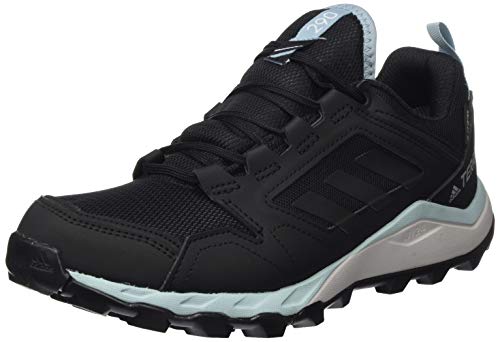 adidas Terrex Agravic TR GTX, Zapatos de Low Rise Senderismo Mujer, Negro (Cblack/Cblack/Ash Gre...