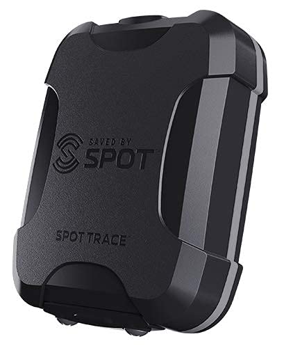 SPOT TRACE - Localizador via satélite con Alarma Antirrobo