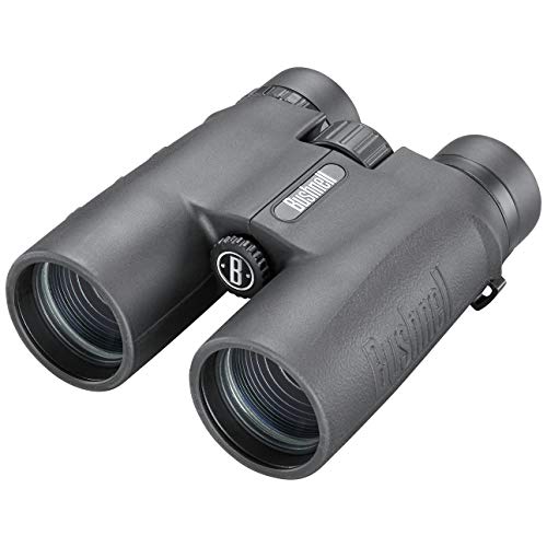 Bushnell - All Purpose - 10x42 - Negro - Prisma de Techo - Prismáticos - Observación de Aves -...