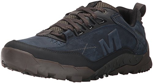 Merrell Annex Trak Low, Zapatillas Hombre, Azul (Sodalite), 42 EU