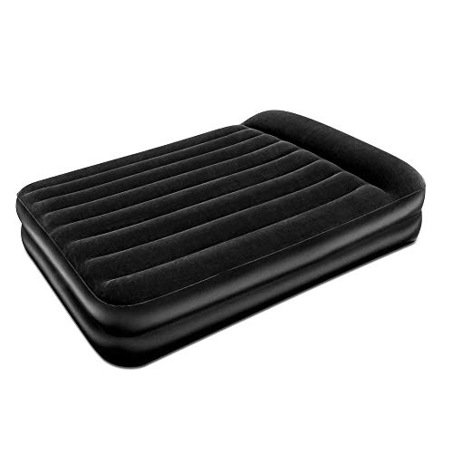 Bestway Premium Airbed Queen - Cama doble, 203 x 152 x 46 cm