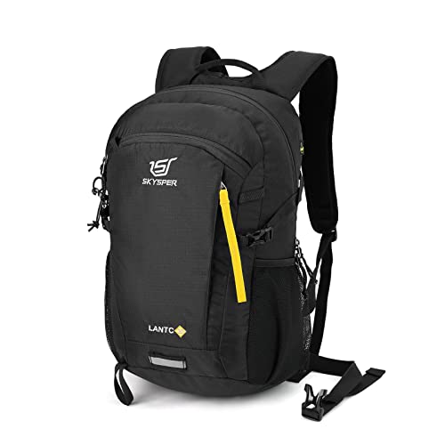 SKYSPER 20L/25L Mochila de Senderismo Mochila para Trekking Pequeña para Hombres Mujeres Mochilas...