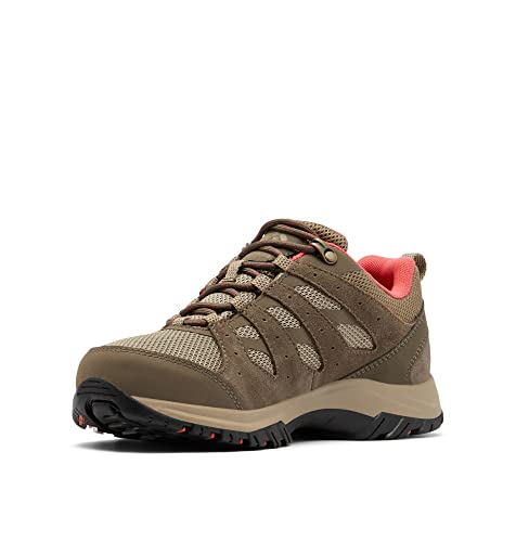 Columbia Redmond 3 Waterproof Zapatillas De Senderismo Y Trekking impermeables para Mujer, Marrón...