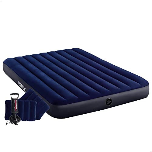 Cama de aire INTEX dura beam standard classic downy