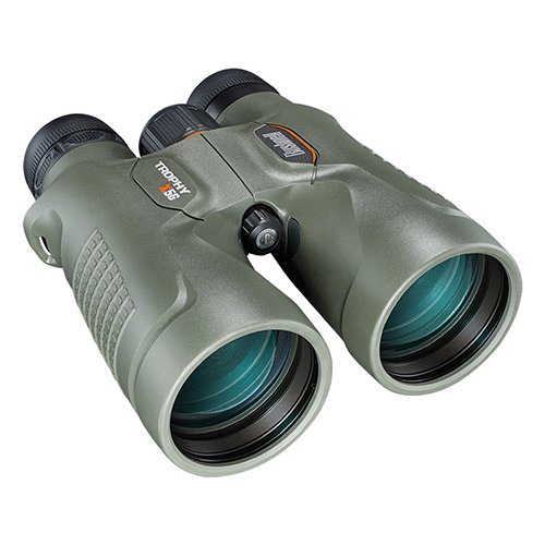 Bushnell Trophy Xtreme 8 x 56 mm - Prismático, Color Verde