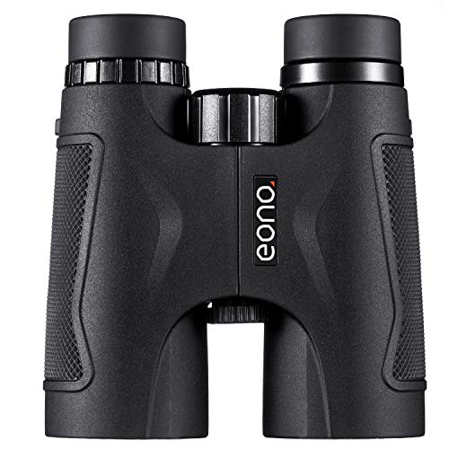 Amazon Brand – Eono Prismáticos Profesionales 10x42 - STD1042A