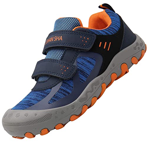 Zapatos Senderismo Niños Antideslizante Zapatillas Trekking Niño Bambas de Montaña para Niña...