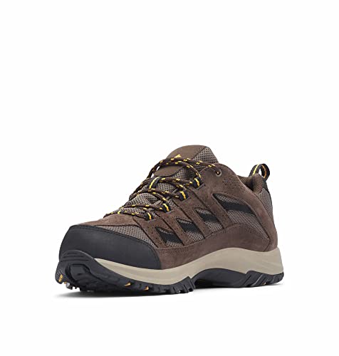 Columbia Crestwood Waterproof Zapatillas De Senderismo Y Trekking impermeables para Hombre, Marrón...