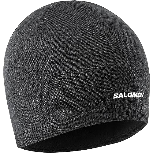 Salomon Salomon Gorro Invierno Unisex Esqui Snowboard Trail Running Senderismo, Estilo clásico,...