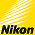La imagen tiene un atributo ALT vacío; su nombre de archivo es Nikon_Logo.png